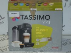 Boxed Bosch Tassimo Capsule Coffee Maker RRP £80