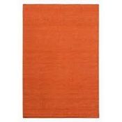 Sourced From Wayfair: 95 x 160cm Burnt Orange Floor Runner RRP £95 (154096545RA)(11500)