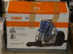 Vax Air Pet CCQSAV1P1 Cylinder Vacuum Cleaner RRP £80