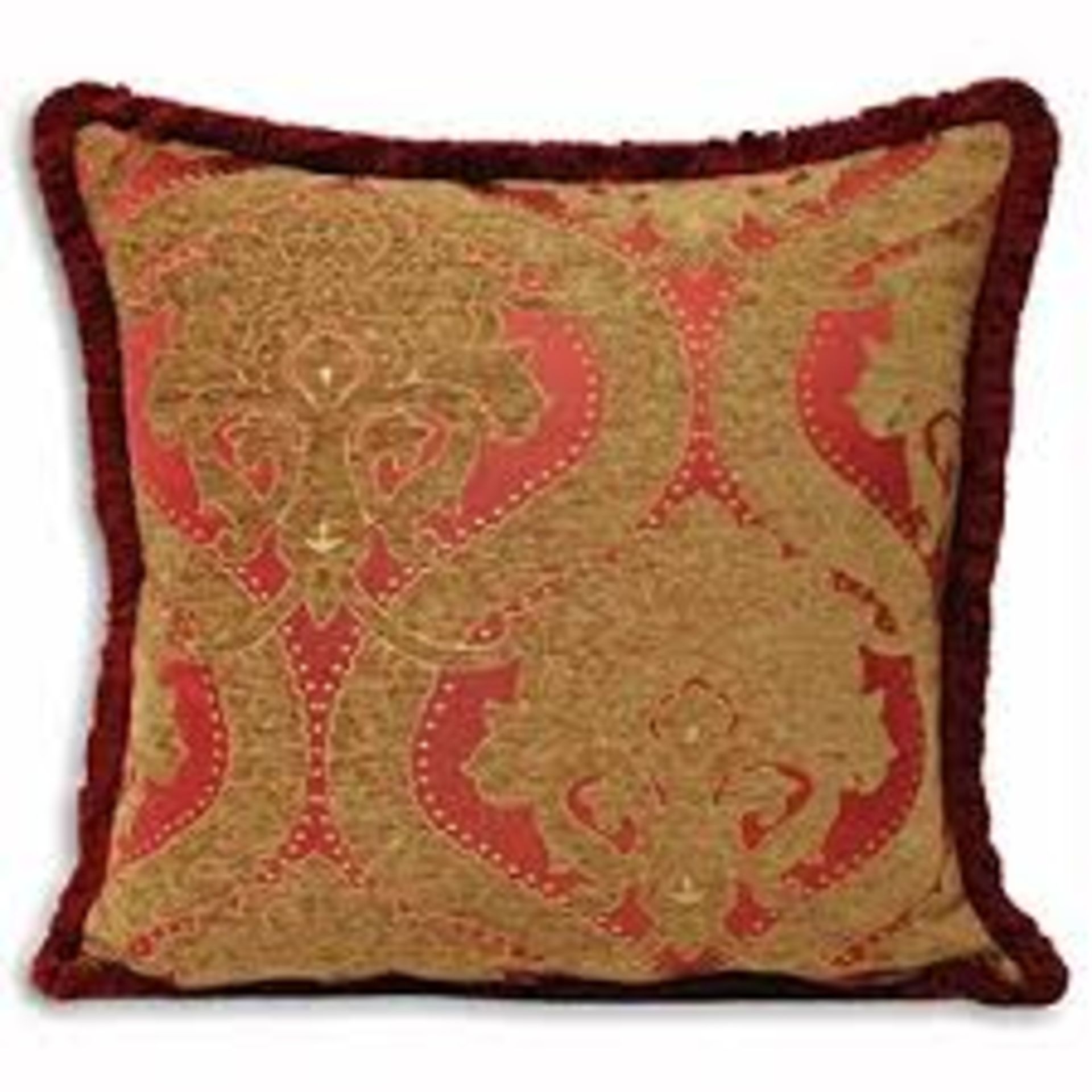 Sourced From Wayfair: Paoletti Designer Scatter Cushion Covers RRP £35 Each (8527)