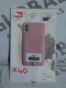 Lot to Contain 12 Torrey Brand New Iphone X Phone Cases Combined RRP £440