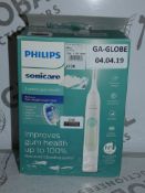 Boxed Philips Sonicare Toothbrush RRP £120