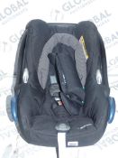 Maxi Cosy New Born Infant In Car Safety Seat RRP £80