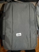 Lot to Contain 3 Assorted Shoulder Bag and Rucksack Style Wenger Protective Laptop Bags