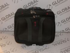 Wenga Wheeled Laptop Travel Case RRP £120