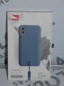 Lot to Contain 5 Boxed Torrey Iphone X Phone Cases