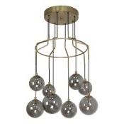 Boxed Home Collection Luther Pendant Ceiling Light RRP £220