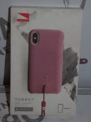 Lot to Contain 12 Brand New Torrey Iphone 7 and 8 Pink Phone Cases