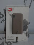 Lot to Contain 5 Brand New Torrey Iphone X Grey Designer Phone Cases