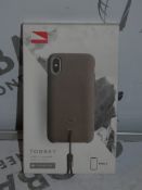 Lot to Contain 5 Brand New Torrey Iphone X Grey Designer Phone Cases