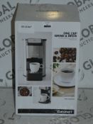 Cuisinart Grind and Brew Coffee Machine RRP £100