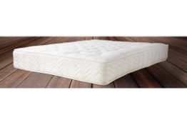 King Size Mattress 2000 pocket sprung luxury mattress – the perfect mattress for the perfect