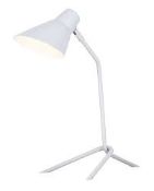 Boxed Home Collection Courtney Task Lamps