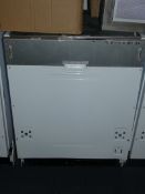 UBMIDW60 60cm Integrated Dishwasher