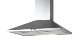 Boxed 70cm Stainless Steel Chimney Cooker Hood