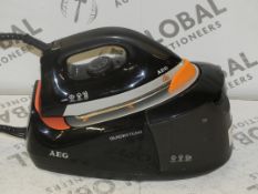 AEG Steam Generating Iron RRP£60