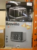 Boxed Assorted Russel Hobs and Breville Collection and Inspire 4 Slice Toaster