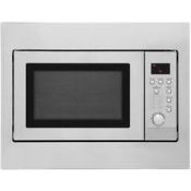 Boxed UBM25BK Integrated Black Microwave Oven