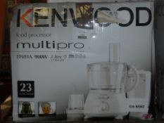 Boxed Kenwood FP691A 900W Multi Food Processor