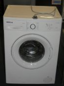 Servis LW510W Freestanding Under Counter Washing Machine in White