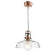 Boxed Assorted Lighting Items from the Home Collection to Include a Large Miles Pendant Light and an