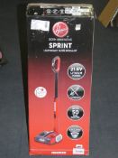 Boxed Hoover Sprint Light Weight Vacuum Cleaner RRP£150