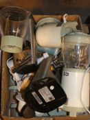 Lot to Contain 4 Assorted Items to Include 2 Ambia