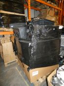 Pallet to Contain a Large Amount of Heaters