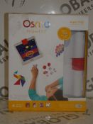 Boxed Brand New Ozmo Brilliant Kit Ages 5-12 Inter