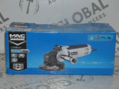 Boxed Macallister MSAG750 750W 115mm Angle Grinder