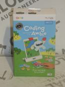 Boxed Brand New Ozmo Coding Adventures with Orby A