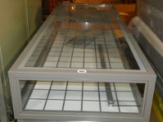 Low Level Jewellery Display Cabinet RRP£1000