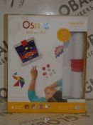 Boxed Brand New Ozmo Brilliant Kit Ages 5-12 Inter