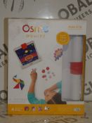 Boxed Brand New Ozmo Brilliant Kit Ages 5-12 Inter