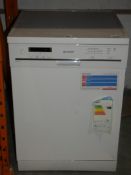 Sharp QW-G472W AA Rated Free Standing Under the Co
