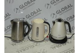 Assorted Cuisine Art Delonghi and Bosch 1.7ltr Rap