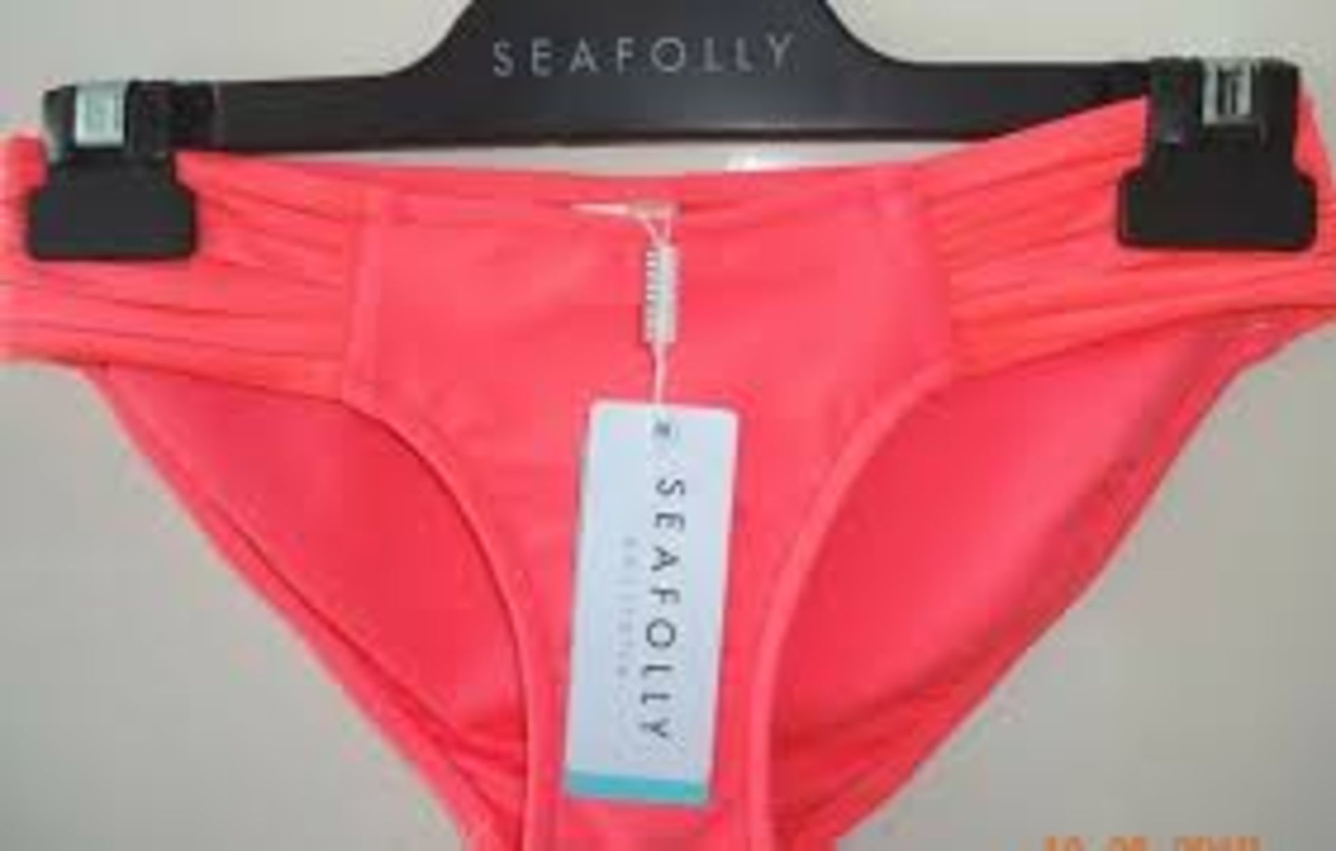 Sourced From Big Brand Bikini Manufacturer Seafolly: