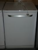 Sharp QW-DX41F47W AA Rated Free Standing Dishwasher with 12 Month Manufacturers Warranty