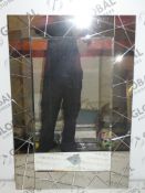 Hung Mao Glass Mirror 60 x 90cm