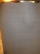 Large Grey Designer Area Rug RRP£150