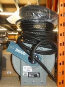 15m 3 x 8 Erbauer Metal Air Hose Reel RRP£55 (312608)