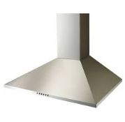 Boxed 60cm Stainless Steel Cooker Hood