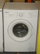 Servis LW510W AA Rated 5kg 1000rpm Under the Counter Washing Machine In White with 12 Months