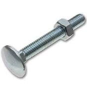 Packs of 25 4 x 65mm Multi Purpose Twin Thread Zinc Plated Screws RRP £30 Each (328855)