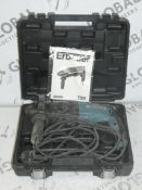 Boxed Erbauer ERB654SDS 2kg Hammer Drill RRP£80 (312608)