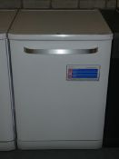 Sharp QW-DX41F47W AA Rated Free Standing Dishwasher with 12 Month Manufacturers Warranty