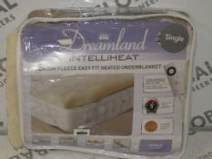 Dreamland Intelliheat Electrically Heated Underblankets In Single to Kingsize