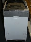 UBMIDW45 Under the Counter Integrated Dishwasher