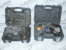 Boxed Titan Power Tools to Include an Orbital Sander and an Electric Planer RRP£35each (312608)