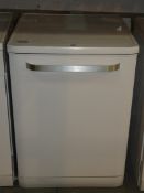 SharpQW-DX41F47W AA Rated Free Standing Dishwasher with 12 Month Manufacturers Warranty